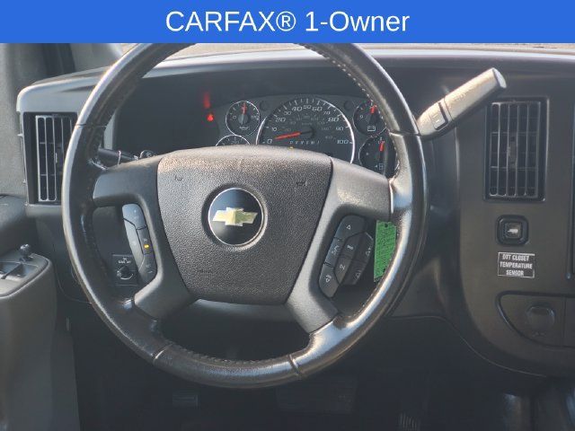 Certified 2023 Chevrolet Express 2500 w/ Driver Convenience Package RWD image 24