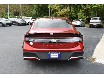 New 2026 Hyundai Sonata SE