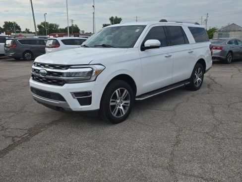 Used 2022 Ford Expedition Max Limited AWD/4WD image 8