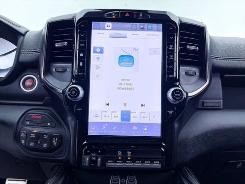 Used 2025 RAM 1500 RHO image 21