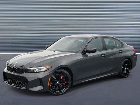 New 2026 BMW M340i w/ Premium Package RWD image 1