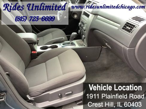 Used 2011 Ford Fusion Base image 27