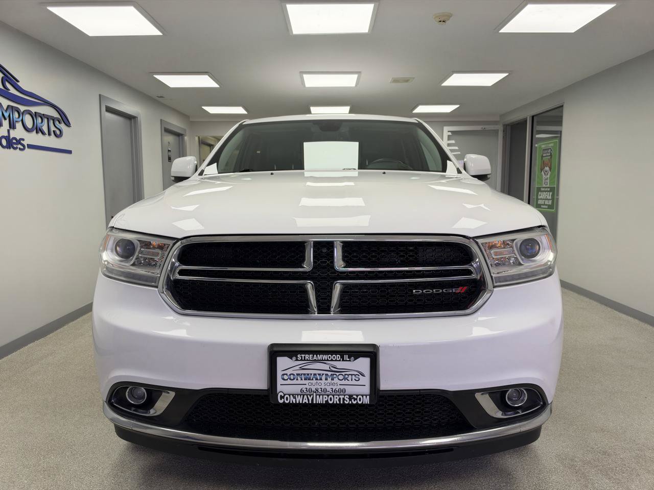 Used 2016 Dodge Durango Limited AWD/4WD image 6