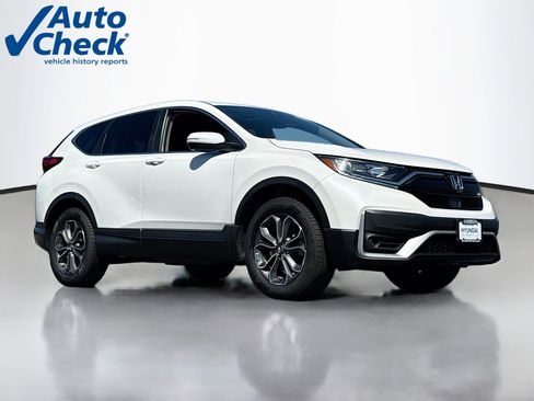 Used 2020 Honda CR-V EX image 1