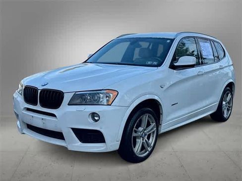Used 2014 BMW X3 xDrive28i image 1