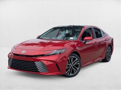 New 2025 Toyota Camry XLE