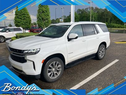 Used 2021 Chevrolet Tahoe LS w/ Driver Alert Package