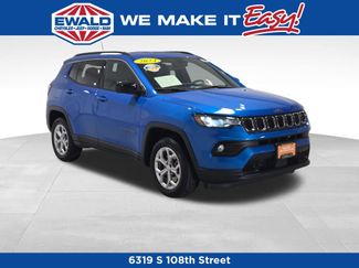 Certified 2024 Jeep Compass Latitude w/ Convenience Group AWD/4WD video 1