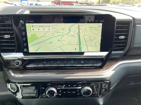 New 2026 Chevrolet Silverado 1500 RST w/ LPO, Dark Essentials Package AWD/4WD image 19