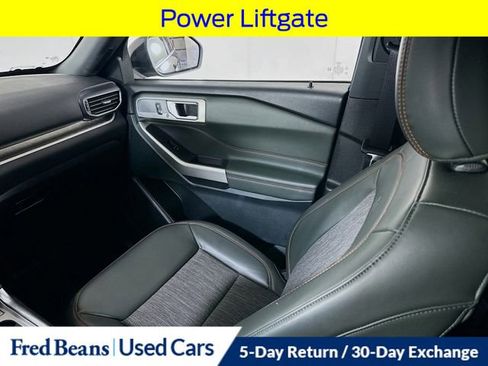 Certified 2023 Ford Explorer Timberline w/ Timberline Technology Package AWD/4WD image 30