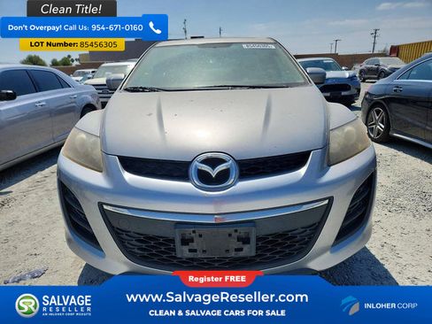 Used 2011 MAZDA CX-7 i Sport w/ Convenience Pkg FWD image 7