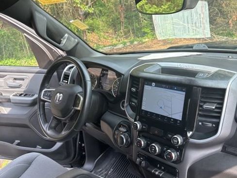 Used 2022 RAM 1500 Big Horn image 21