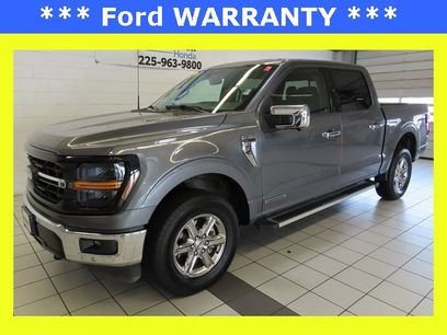 Used 2024 Ford F150 XLT w/ Equipment Group 302A MID