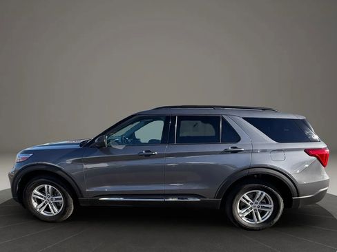 Used 2021 Ford Explorer XLT w/ Equipment Group 202A AWD/4WD image 3