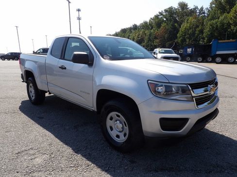 Used 2020 Chevrolet Colorado W/T RWD image 10