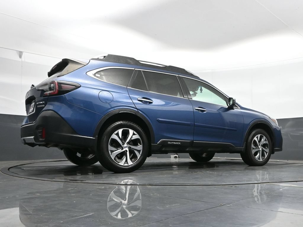 Used 2020 Subaru Outback Touring XT AWD/4WD image 41