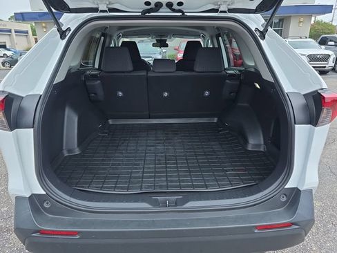 Used 2024 Toyota RAV4 LE FWD image 28
