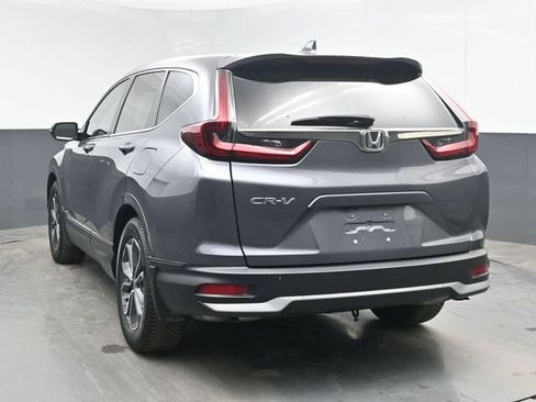 Used 2022 Honda CR-V EX-L image 7
