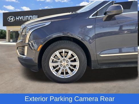 Used 2019 Cadillac XT5 FWD image 8