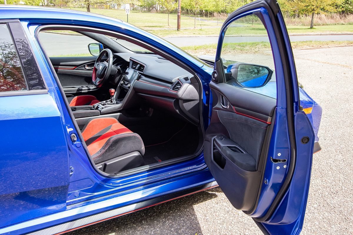 Used 2018 Honda Civic Type R image 14