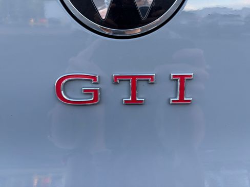 Used 2024 Volkswagen GTI Autobahn FWD image 24