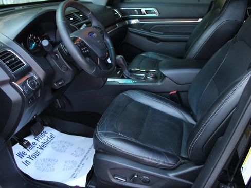 Used 2016 Ford Explorer Limited AWD/4WD image 11