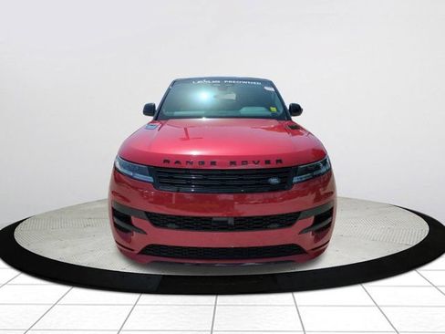 Used 2024 Land Rover Range Rover Sport Dynamic SE AWD/4WD image 8