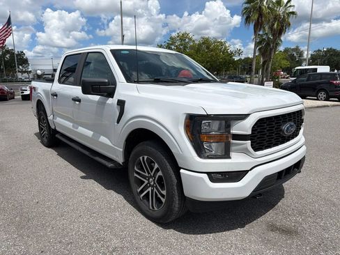 Used 2023 Ford F150 XL w/ STX Appearance Package AWD/4WD image 6