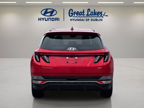 Certified 2023 Hyundai Tucson SEL image 4