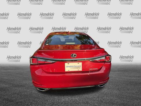 Used 2024 Lexus ES 350 F Sport w/ Accessory Package (Z2) FWD image 8