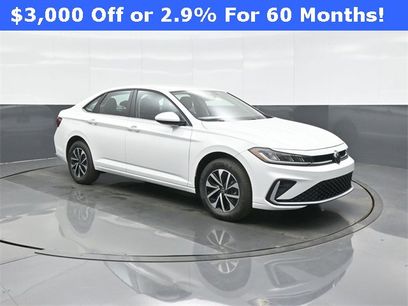 New 2026 Volkswagen Jetta S