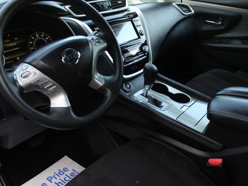 Used 2015 Nissan Murano S AWD/4WD image 11