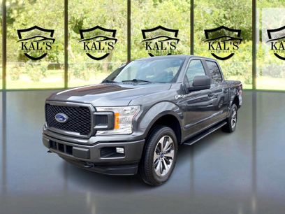 Used 2019 Ford F150 XL w/ Equipment Group 101A Mid