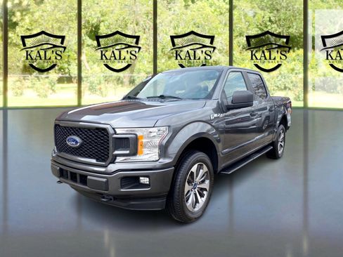 Used 2019 Ford F150 XL w/ Equipment Group 101A Mid image 1