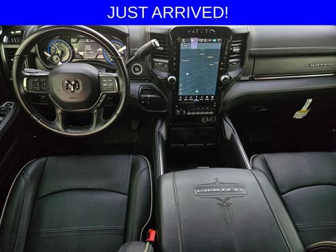 Used 2022 RAM 2500 Limited AWD/4WD image 18