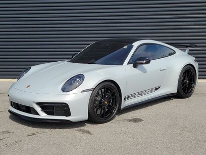 Certified 2024 Porsche 911 Carrera GTS