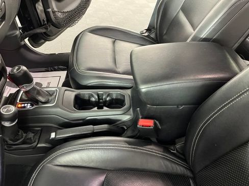Used 2021 Jeep Wrangler Unlimited Sport w/ Sun And Sound Package AWD/4WD image 29