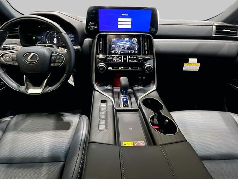 New 2026 Lexus LX 700h Luxury w/ Appearance Package AWD/4WD image 5