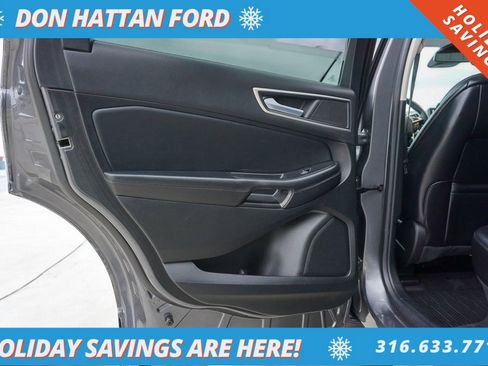 Used 2022 Ford Edge SEL w/ Convenience Package image 19