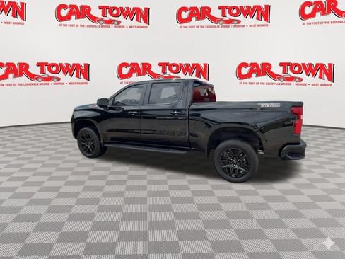 Used 2026 Chevrolet Silverado 1500 LT Trail Boss w/ Safety Package AWD/4WD image 6