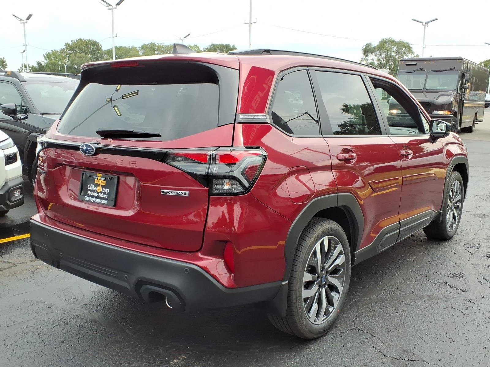 New 2026 Subaru Forester Touring AWD/4WD image 10