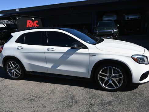 Used 2018 Mercedes-Benz GLA 45 AMG 4MATIC image 16