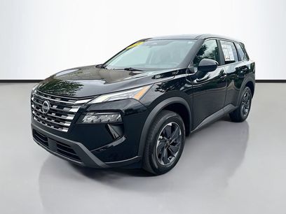 Certified 2025 Nissan Rogue SV