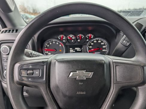 Used 2020 Chevrolet Silverado 1500 Custom Trail Boss w/ Custom Convenience Package image 13