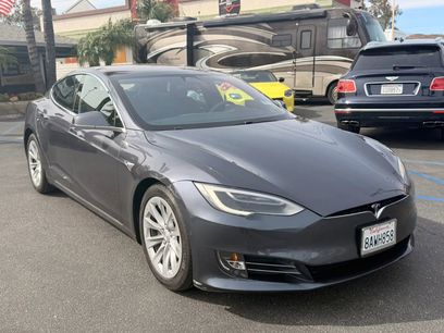 Used 2017 Tesla Model S 75D