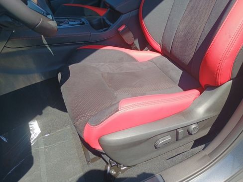 New 2025 Subaru WRX Limited w/ Popular Package #1A image 10