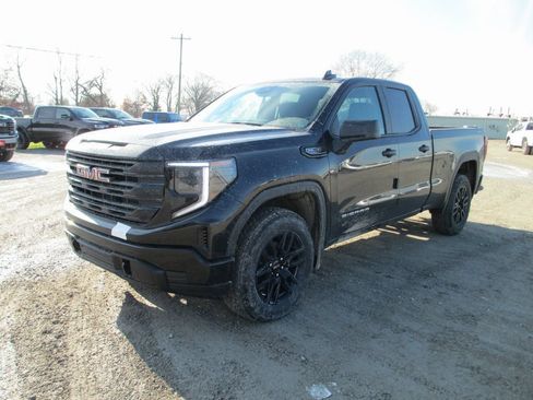 New 2026 GMC Sierra 1500 Pro w/ Graphite Edition AWD/4WD image 10