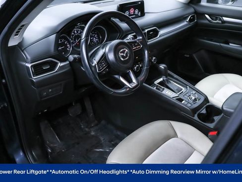 Used 2017 MAZDA CX-5 Touring w/ Preferred Equipment Package image 5