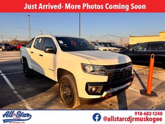 Used 2022 Chevrolet Colorado Z71 video 1
