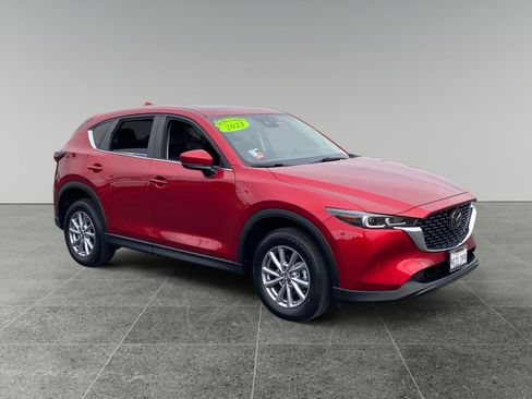 Used 2023 MAZDA CX-5 AWD 2.5 S image 7
